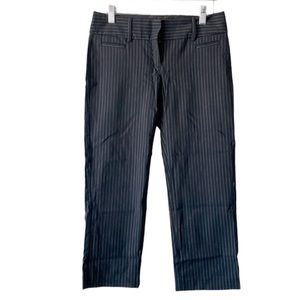 💜 7 for $15 💜
 express  studio cropped slacks